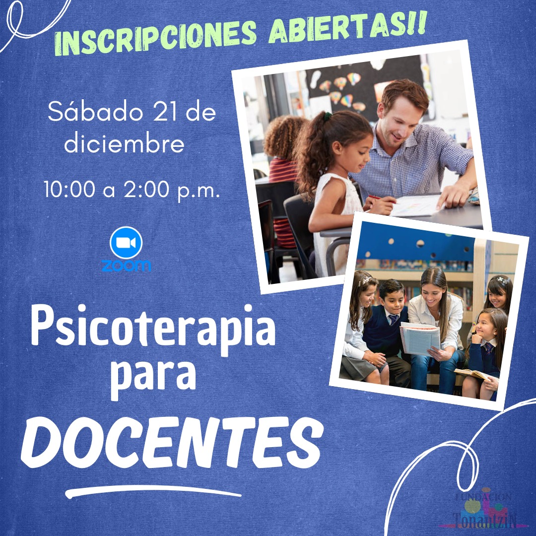 Psicoterapia para Docentes