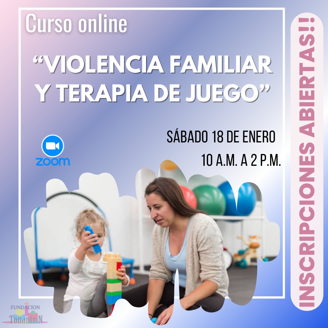 VIOLENCIA FAMILIAR y TERAPIA DE JUEGO