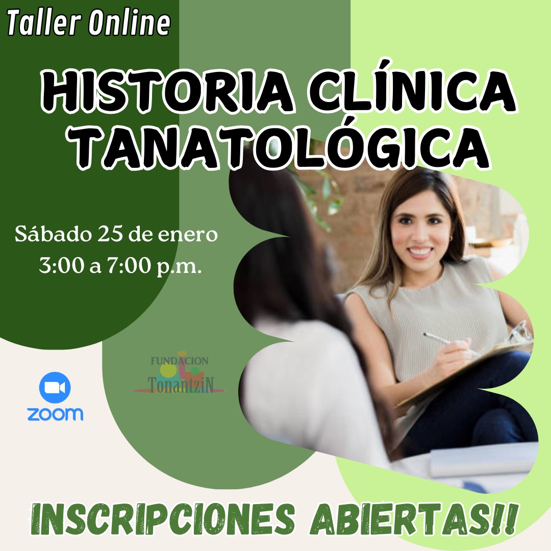 HISTORIA CLÍNICA TANATOLÓGICA