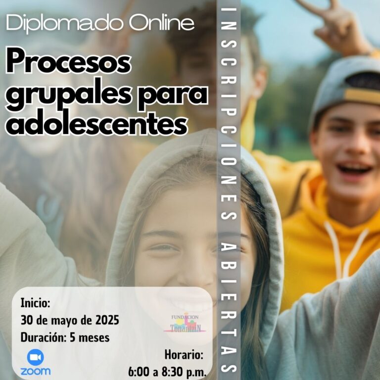 Procesos Grupales para Adolescentes