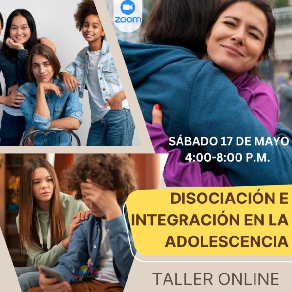 Disociación e Integración en la Adolescencia - producto
